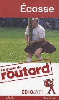 Guide du Routard Écosse 2010/2011