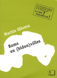 Rom en (bidon)villes : Une conférence-débat de l'Association Emmaüs et de Normale Sup'