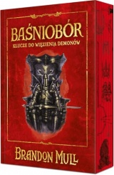 Baśniobór Tom 5 Klucze do więzienia demonów