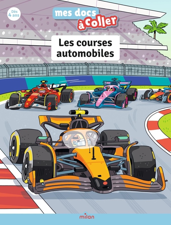 Les courses automobiles