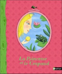 N25 - PRINCESSE ET LE CRAPAUD