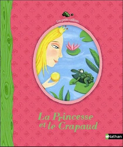 N25 - PRINCESSE ET LE CRAPAUD