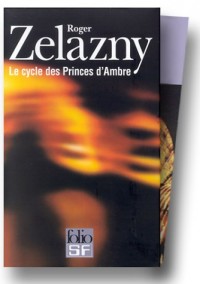 Coffret Zelazny, 5 volumes : Le Cycle des Princes d'Ambre n°2 (tome 6 à 10)