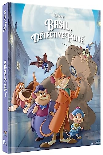 BASIL, DÉTECTIVE PRIVÉ - Disney Cinéma - L'histoire du film