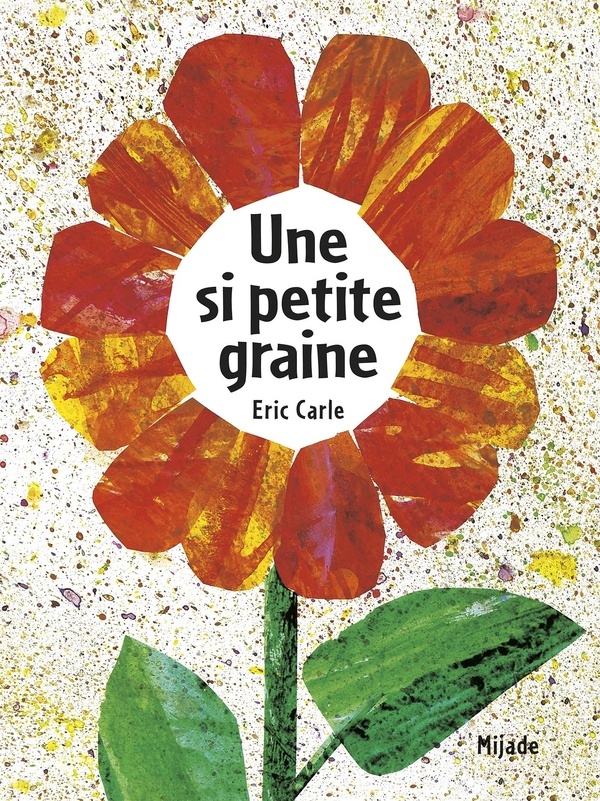 Si petite graine (Une) Nouvelle édition