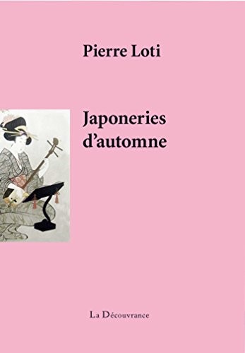 Japoneries d'automne