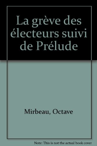 La grève des électeurs