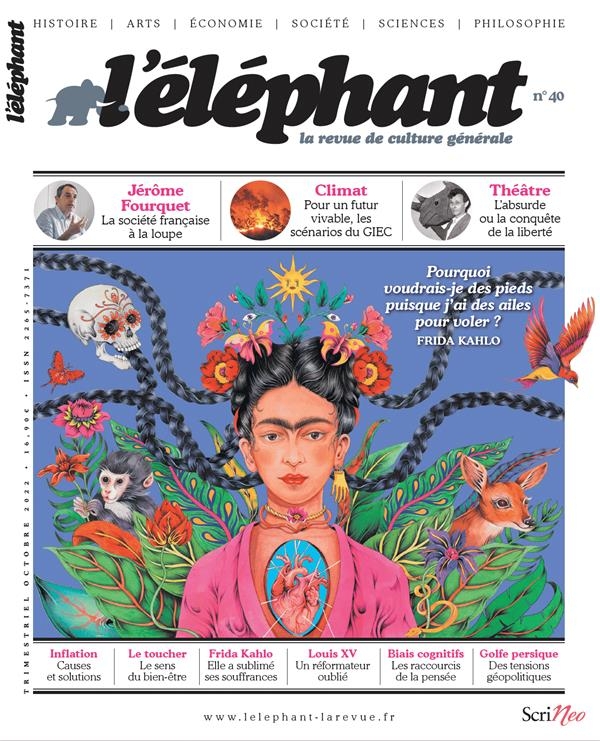 Eléphant - N° 40