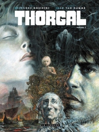 Thorgal l'Intégrale, tome 2