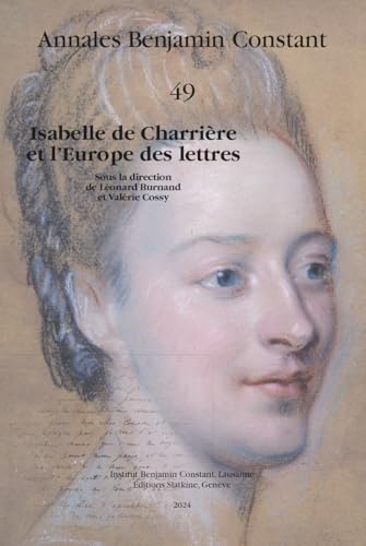 Annales Benjamin Constant 49 - 2024