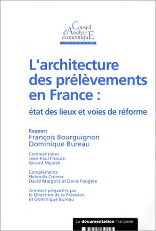 L'ARCHITECTURE DES PRELEVEMENTS EN FRANCE : Etat des lieux et voies de réforme