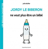 LES BIDULES CHOUETTES - JORDY LE BIBERON