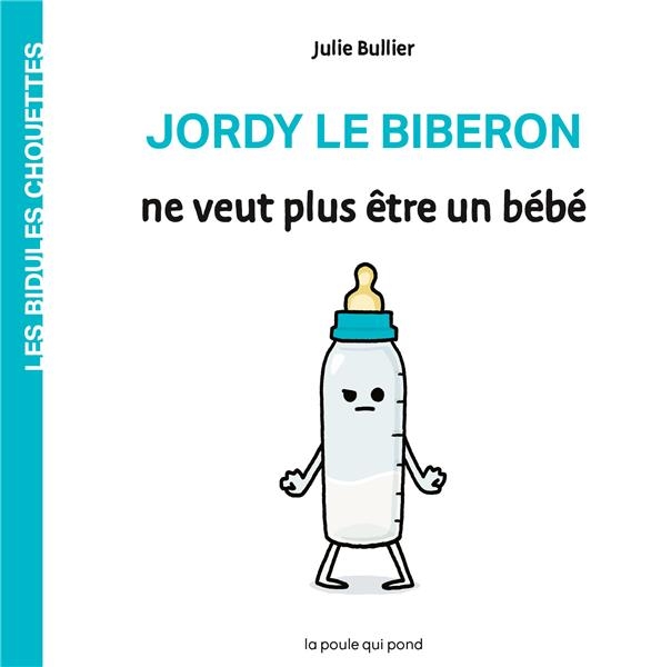 LES BIDULES CHOUETTES - JORDY LE BIBERON