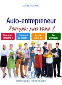 Auto-entrepreneur...: Pourquoi pas vous ?