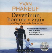 Devenir un homme : CD audio