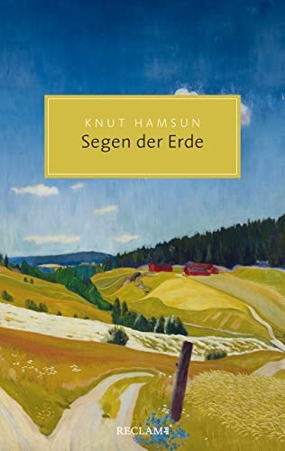 Segen der Erde: Roman [9783150207239]