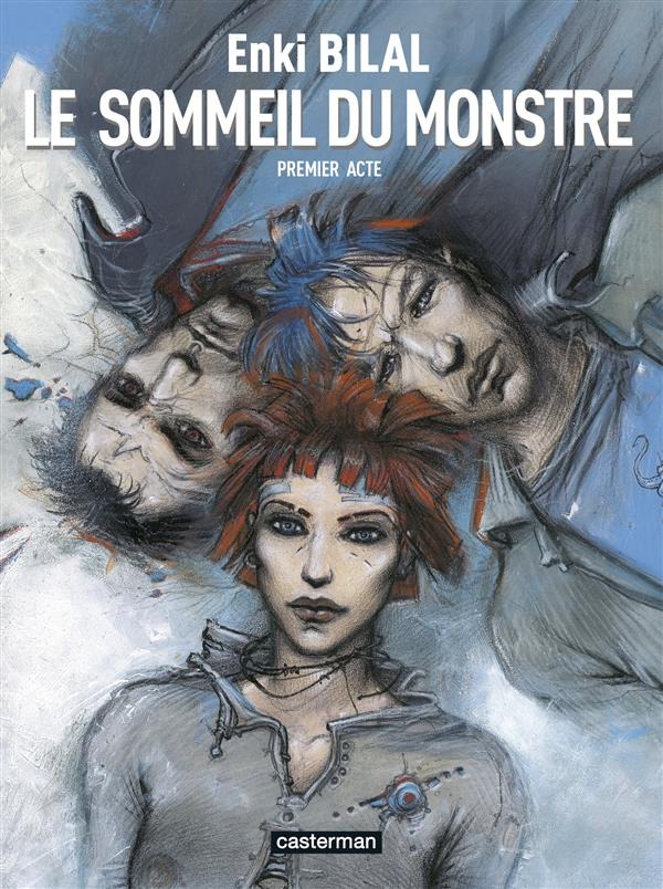 Le Monstre, Tome 1 : Le Sommeil du Monstre
