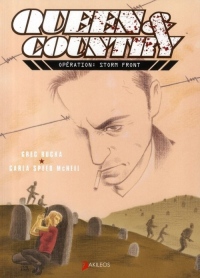 Queen & Country, Tome 4 : Opération : Storm Front