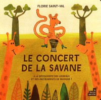 Le Concert de la Savane