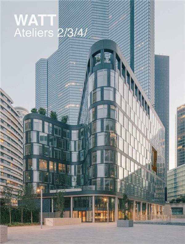 Watt par Ateliers 2/3/4/