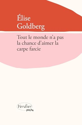Tout le monde n'a pas la chance d'aimer la carpe farcie