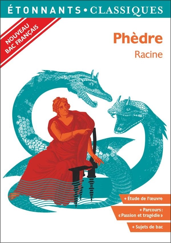 Phèdre : Spécial Bac