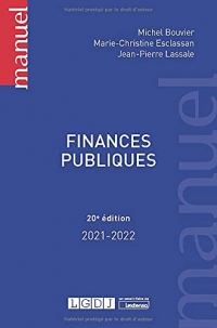 Finances publiques (2021)