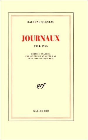Journal, 1914-1965