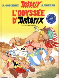 Astérix - l'Odyssée d'Astérix - N 26 - Édition Speciale