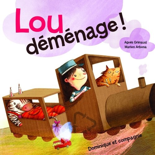 Lou déménage