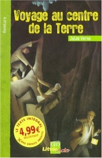 VOYAGE AU CENTRE DE LA TERRE