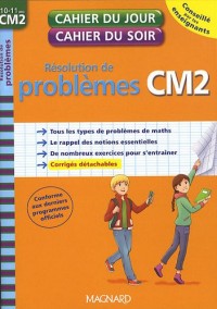 Résolution de problèmes CM2 : 10-11 ans