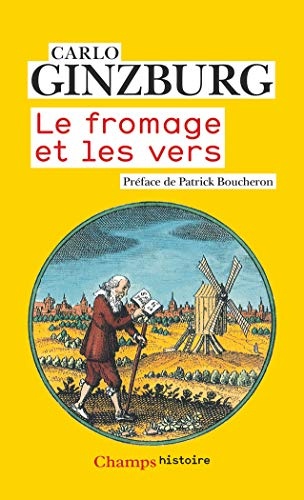 Le fromage et les vers