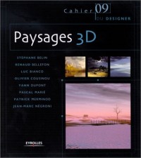 Paysages 3D