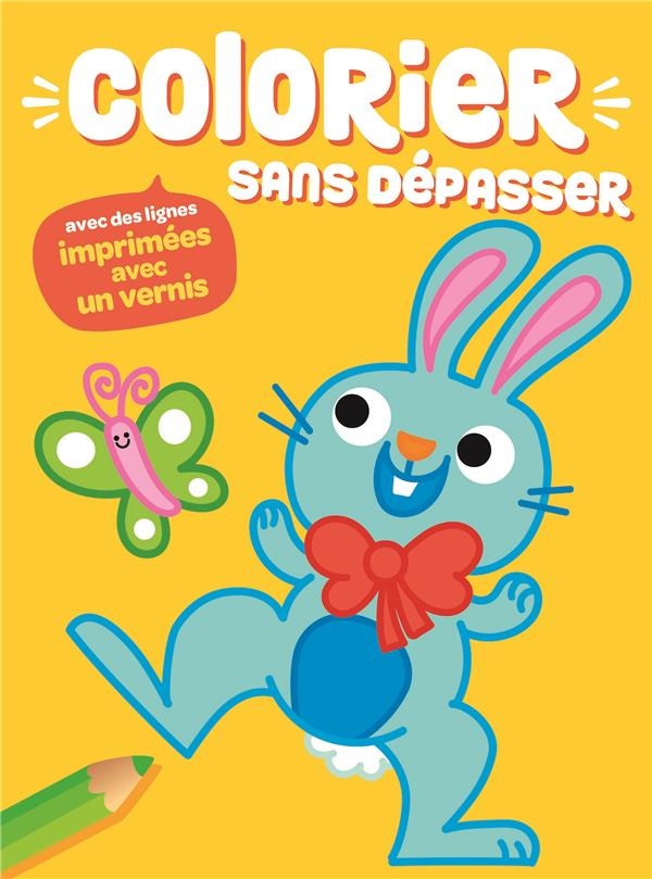 Colorier Sans Depasser