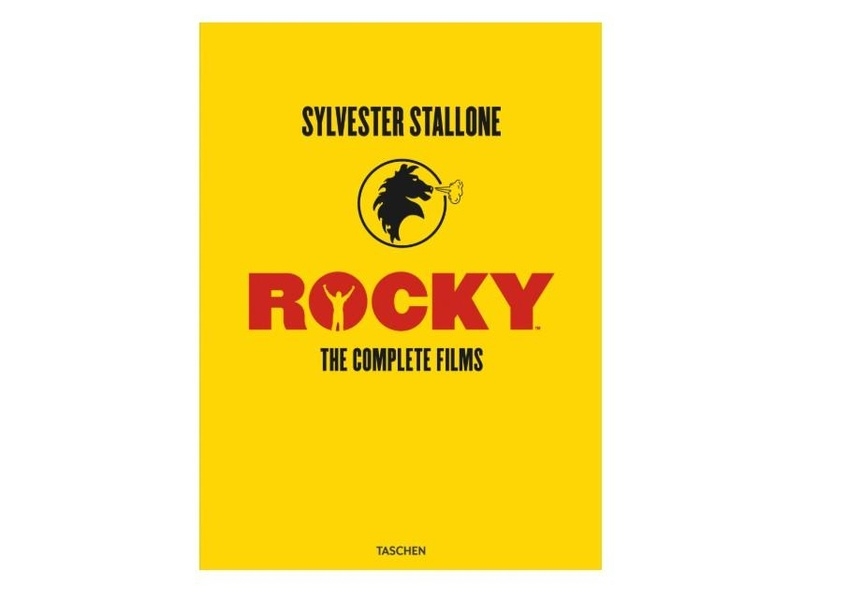Rocky. The complete films. Ediz. inglese, francese e tedesca