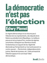 La démocratie n'est pas l'élection