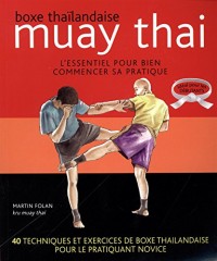 Muay thaï : Boxe thaïlandaise