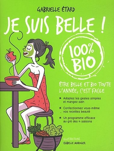 JE SUIS BELLE 100% BIO