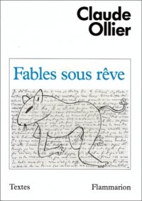 Fables sous rêve, 1960-1970