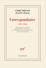Correspondance 1939-1966