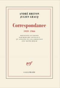 Correspondance 1939-1966
