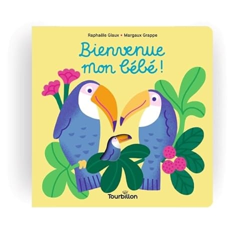 Bienvenue mon bébé !