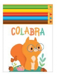 L'écureuil / colabra