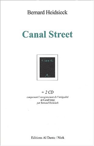 Canal Street. Avec 2 CD Audio