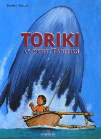 Toriki le petit Tahitien