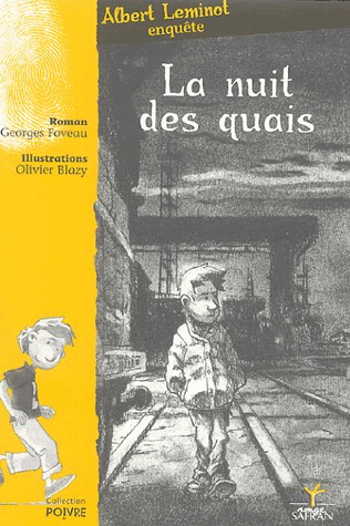 Une Enquête d'Albert Leminot: La nuit des quais