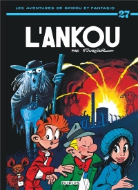 Spirou et Fantasio - Tome 27 - L'Ankou / Edition spéciale, Limitée (Opé été 2023)