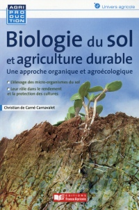 Biologie du sol et agriculture durable