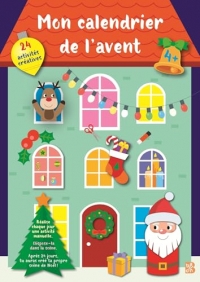 Noël: Mon calendrier de l'avent